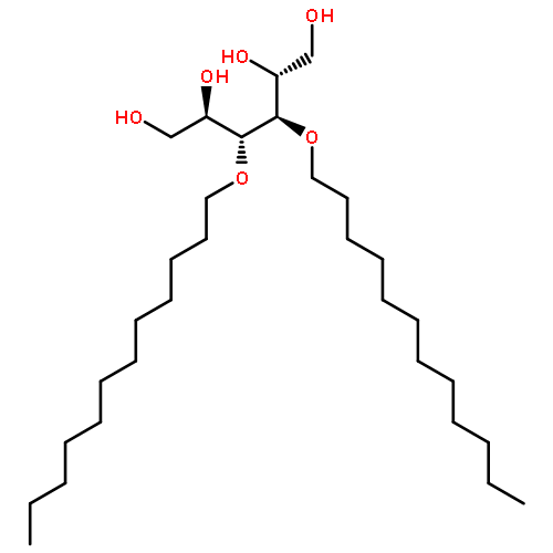 D-Mannitol, 3,4-di-O-dodecyl-