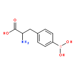 Phenylalanine,4-borono-