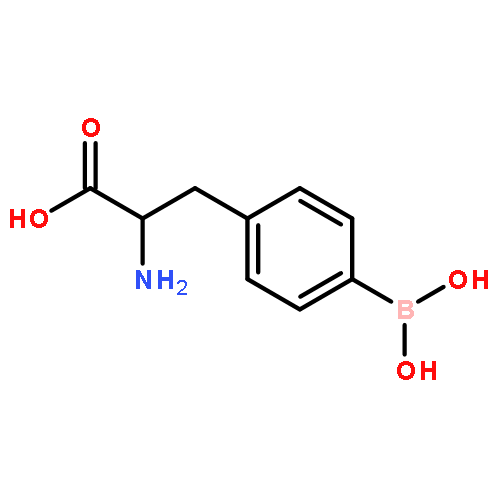 Phenylalanine,4-borono-