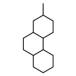 2-methyltetradecahydrophenanthrene