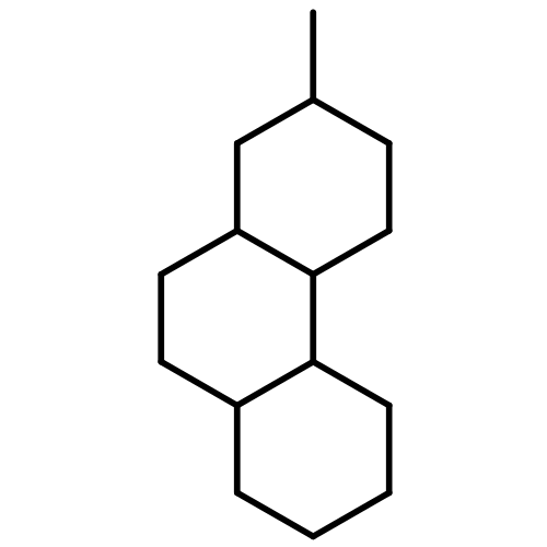 2-methyltetradecahydrophenanthrene