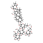 (22R,25R)-3beta,15alpha,23alpha-trihydroxy-5alpha-spirostan-26-one 3-O-beta-D-glucopyranosyl-(1->2)-O-[beta-D-glucopyranosyl-(1->3)]-O-beta-D-glucopyranosyl-(1->4)-O-beta-D-galactopyranoside