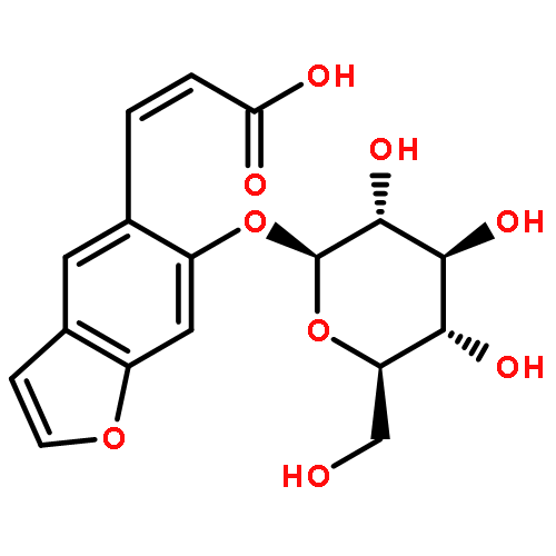 Psoralenoside