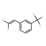 Benzene, 1-(2,2-difluoroethenyl)-3-(trifluoromethyl)-