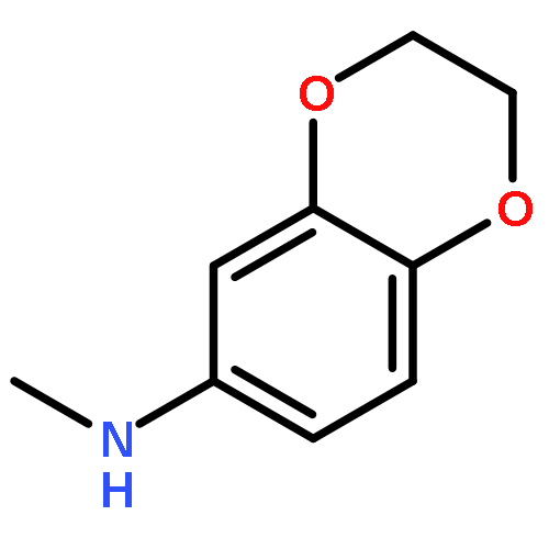 (2,3-Dihydro-benzo[1,4]dioxin-6-yl)-methyl-amine