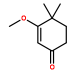 2-Cyclohexen-1-one, 3-methoxy-4,4-dimethyl-