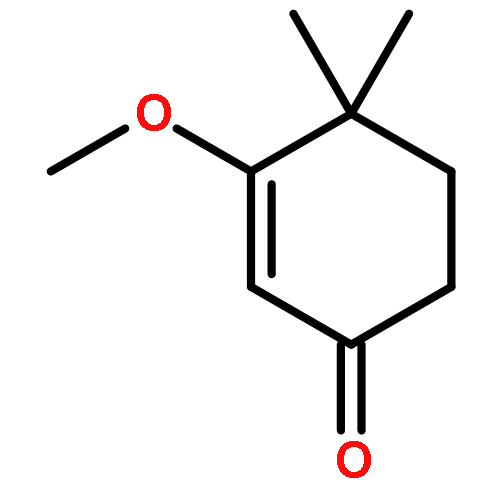 2-Cyclohexen-1-one, 3-methoxy-4,4-dimethyl-