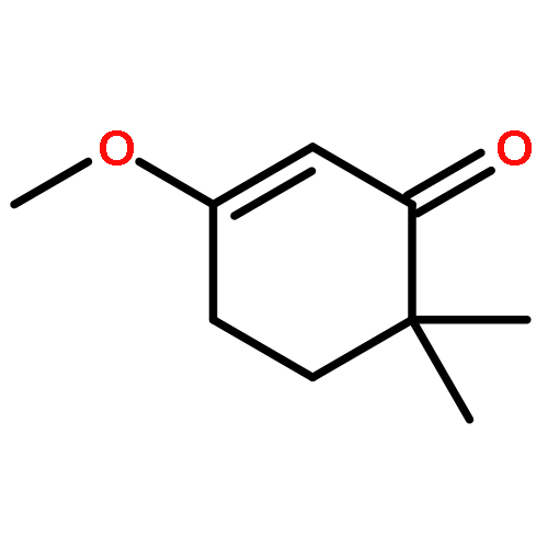 2-Cyclohexen-1-one, 3-methoxy-6,6-dimethyl-