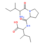 L-Isoleucine,L-isoleucyl-L-prolyl-