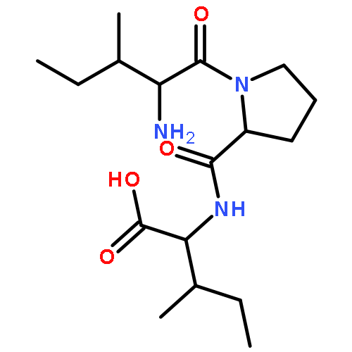 L-Isoleucine,L-isoleucyl-L-prolyl-