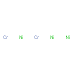 Chromium, compd. with nickel (2:3)