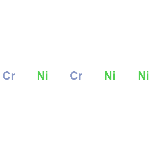 Chromium, compd. with nickel (2:3)