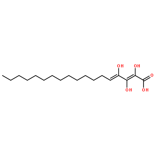 OCTADECADIENOIC ACID, TRIHYDROXY-