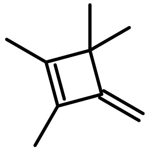 CYCLOBUTENE, 1,2,3,3-TETRAMETHYL-4-METHYLENE-