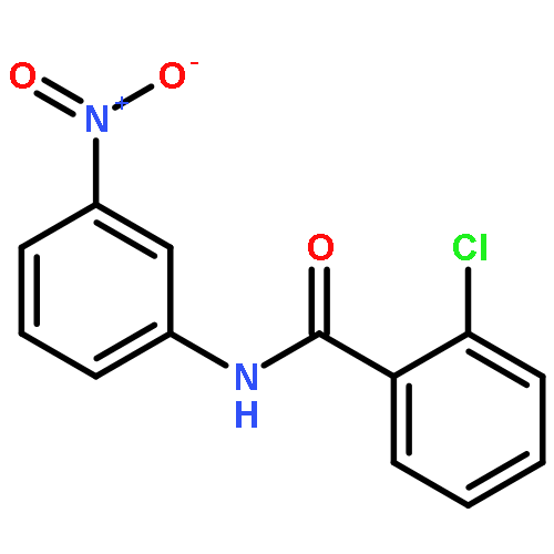 Benzamide, 2-chloro-N-(3-nitrophenyl)-