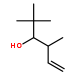 5-Hexen-3-ol, 2,2,4-trimethyl-