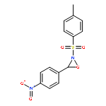 Oxaziridine, 2-[(4-methylphenyl)sulfonyl]-3-(4-nitrophenyl)-