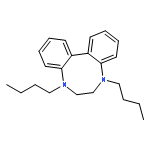 Dibenzo[e,g][1,4]diazocine, 5,8-dibutyl-5,6,7,8-tetrahydro-