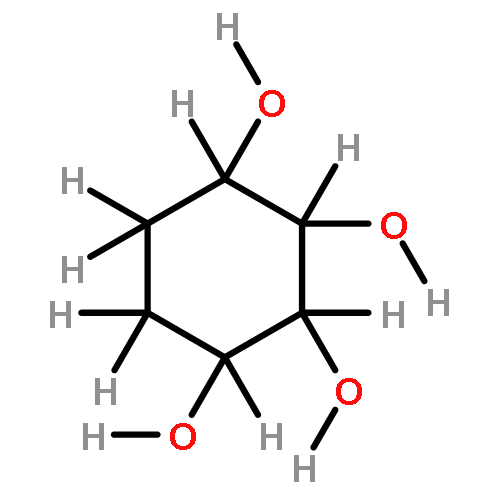 (1RS,2SR,3RS,4SR)-1,2,3,4-Cyclohexanetetrol.