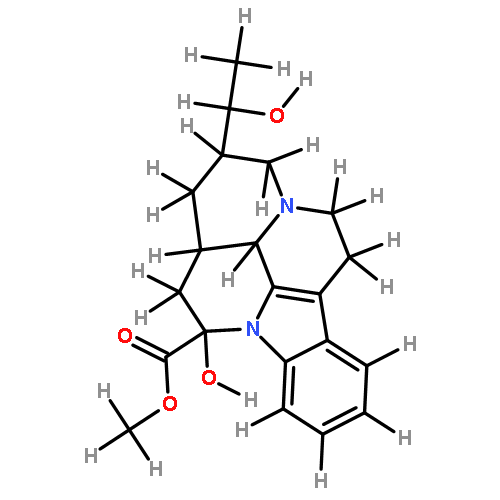 19S-hydroxy-tacamine