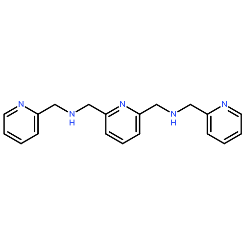 2,6-Pyridinedimethanamine, N,N'-bis(2-pyridinylmethyl)-