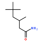 HEXANAMIDE, 3,5,5-TRIMETHYL-