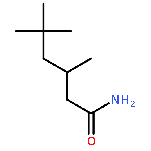 HEXANAMIDE, 3,5,5-TRIMETHYL-