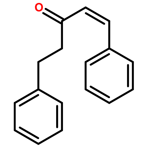 1-PENTEN-3-ONE, 1,5-DIPHENYL-, (Z)-