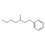 Benzene, (3-methylheptyl)-