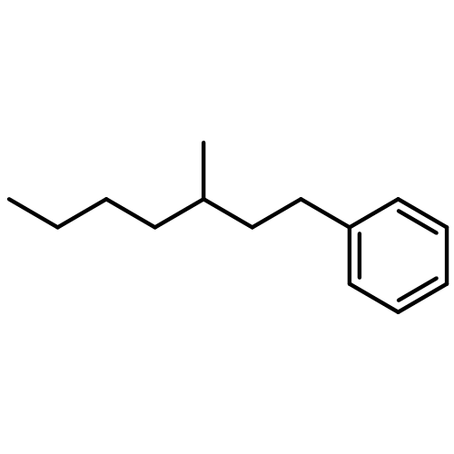 Benzene, (3-methylheptyl)-