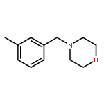 4-(3-METHYLBENZYL)MORPHOLINE