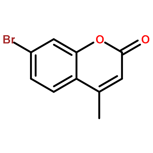 2H-1-Benzopyran-2-one, 7-bromo-4-methyl-