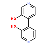 [4,4'-BIPYRIDINE]-3,3'-DIOL