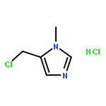 5-(Chloromethyl)-1-methyl-1H-imidazole hydrochloride