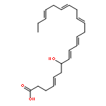 4,8,10,13,16,19-Docosahexaenoicacid, 7-hydroxy-, (4Z,8E,10Z,13Z,16Z,19Z)-