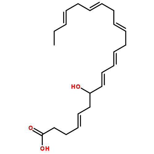 4,8,10,13,16,19-Docosahexaenoicacid, 7-hydroxy-, (4Z,8E,10Z,13Z,16Z,19Z)-