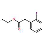 Ethyl 2-(2-iodophenyl)acetate