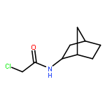 N-(3-bicyclo[2.2.1]heptanyl)-2-chloroacetamide