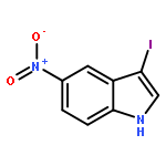 3-iodo-5-nitro-1h-indole