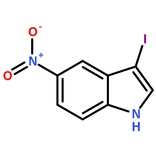 3-iodo-5-nitro-1h-indole