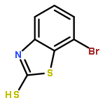 7-bromobenzo[d]thiazole-2-thiol