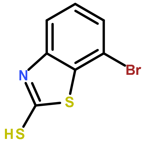 7-bromobenzo[d]thiazole-2-thiol