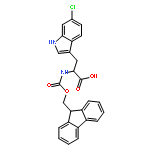 Fmoc-6-chloro L-Tryptophan