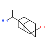 3-(1-Aminoethyl)adamantan-1-ol