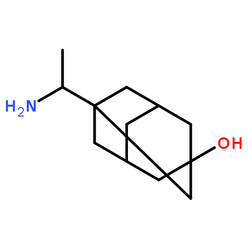 3-(1-Aminoethyl)adamantan-1-ol