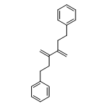 Benzene, 1,1'-[3,4-bis(methylene)-1,6-hexanediyl]bis-