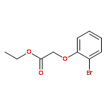 (2-Bromo-phenoxy)-acetic acid ethyl ester