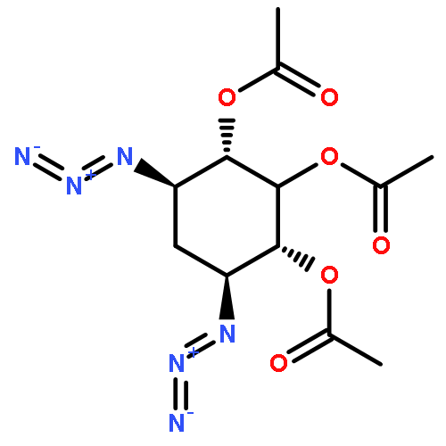 2-DOS DIAZIDE TRIACETATE