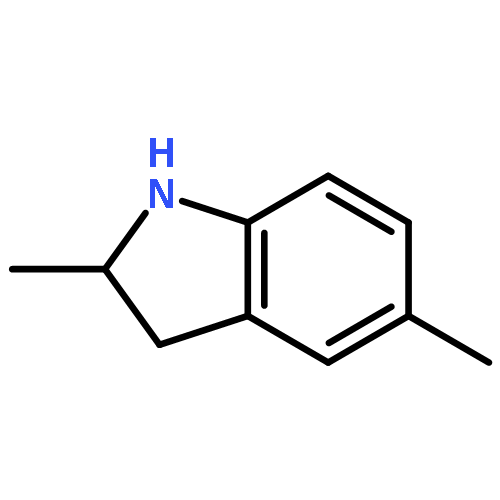 2,3-dihydro-2,5-dimethyl-1H-Indole