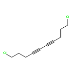 4,6-DECADIYNE, 1,10-DICHLORO-